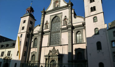 Köln, St. Mariä Himmelfahrt
