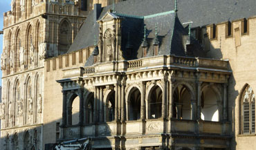 Köln, Historisches Rathaus